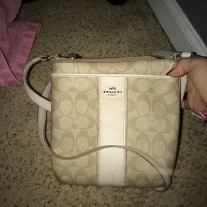 Coach crossbody